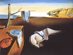 Salvador Dali - The Persistence of Time